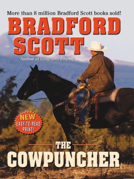 Title details for The Cowpuncher by Bradford Scott - Available